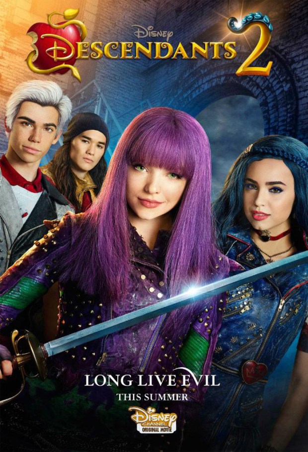 descendants2poster